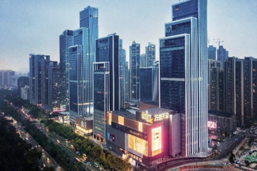 深圳·萬(wàn)象城